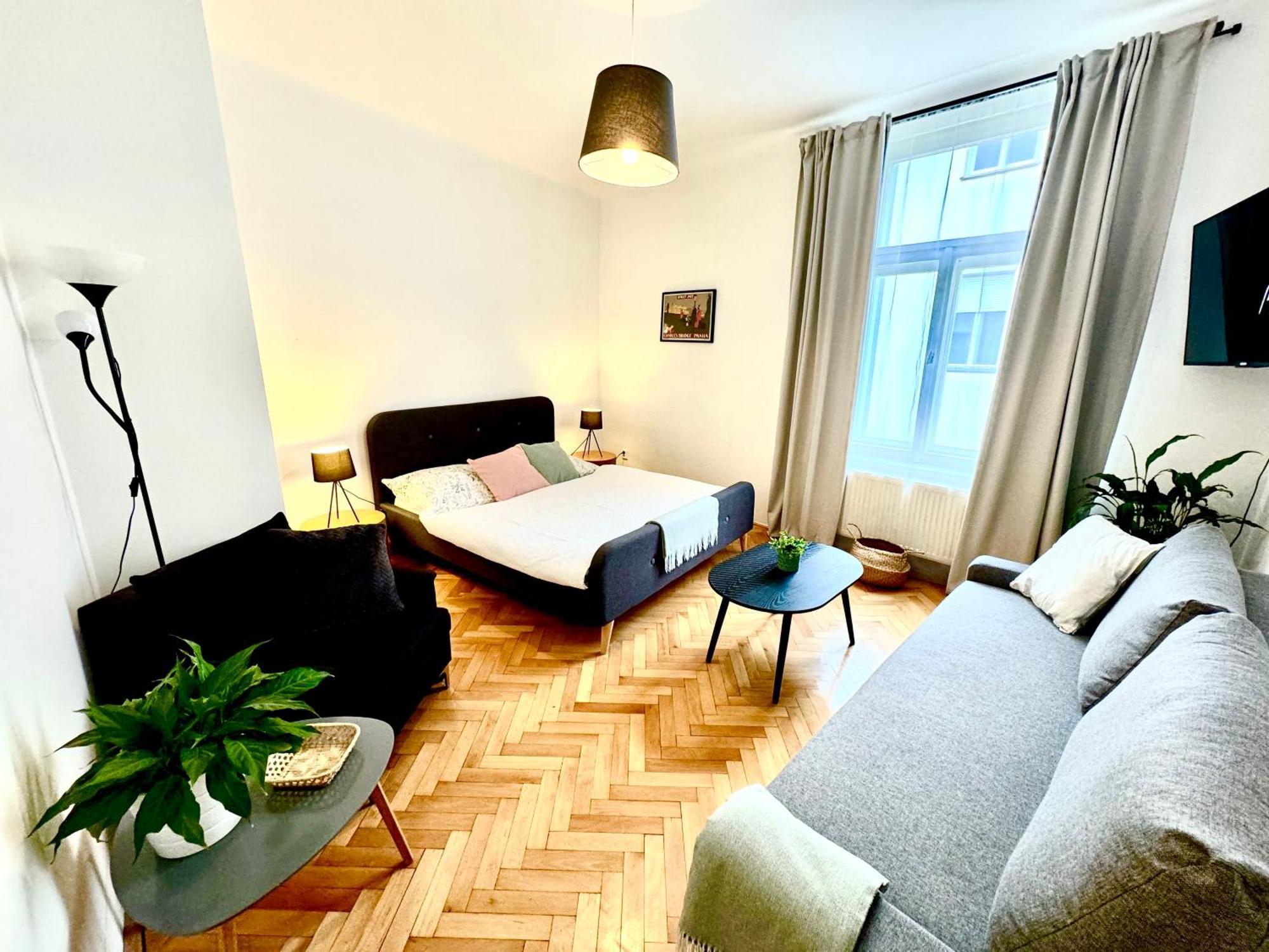Apartments By Jacob Prága Kültér fotó